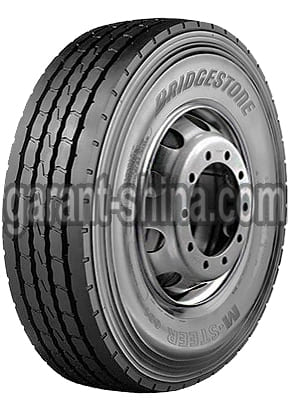 Bridgestone M-Steer 001 (руль-карьер) 315/80 R22.5 156/150K 20PR